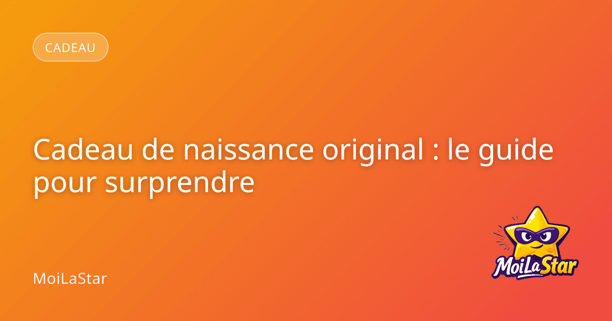 Un nouveau-né paisiblement endormi à côté d'un livre d'aventure coloré dont il est le personnage principal illustré.