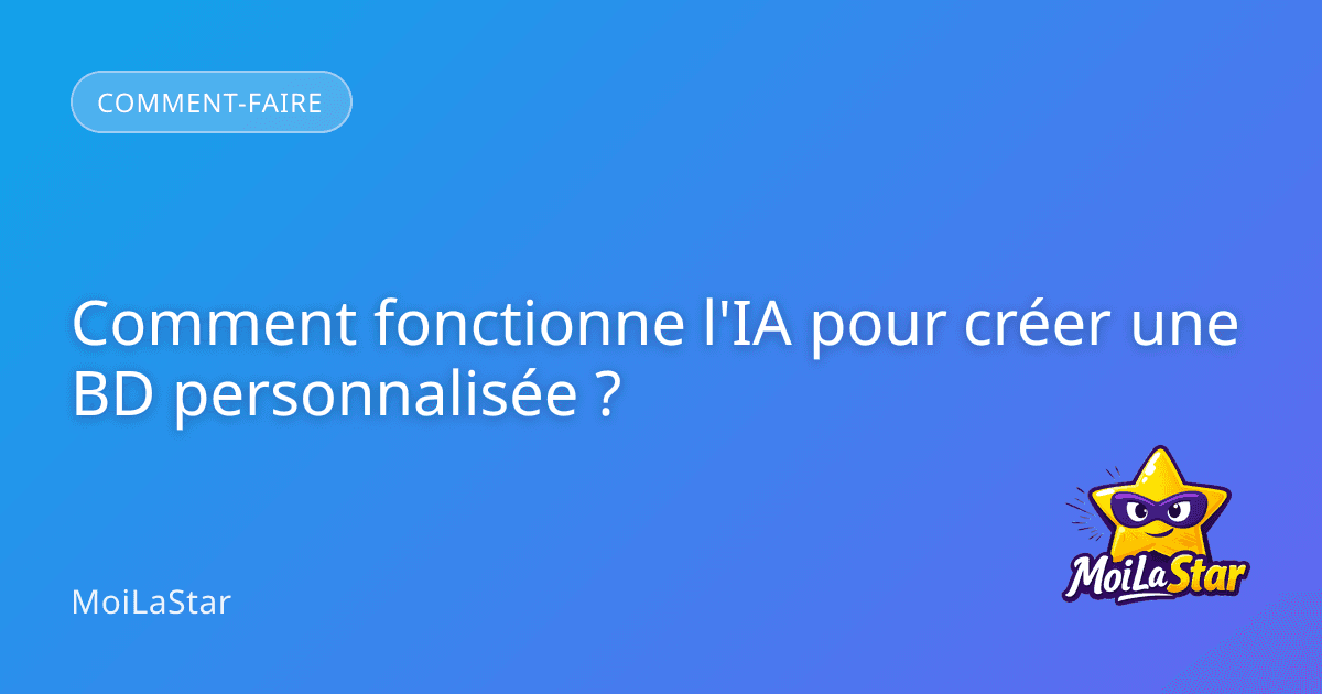 Un ordinateur affichant le processus de transformation d'une photo d'enfant en personnage de bande dessinée stylisé grâce à des réseaux de neurones.