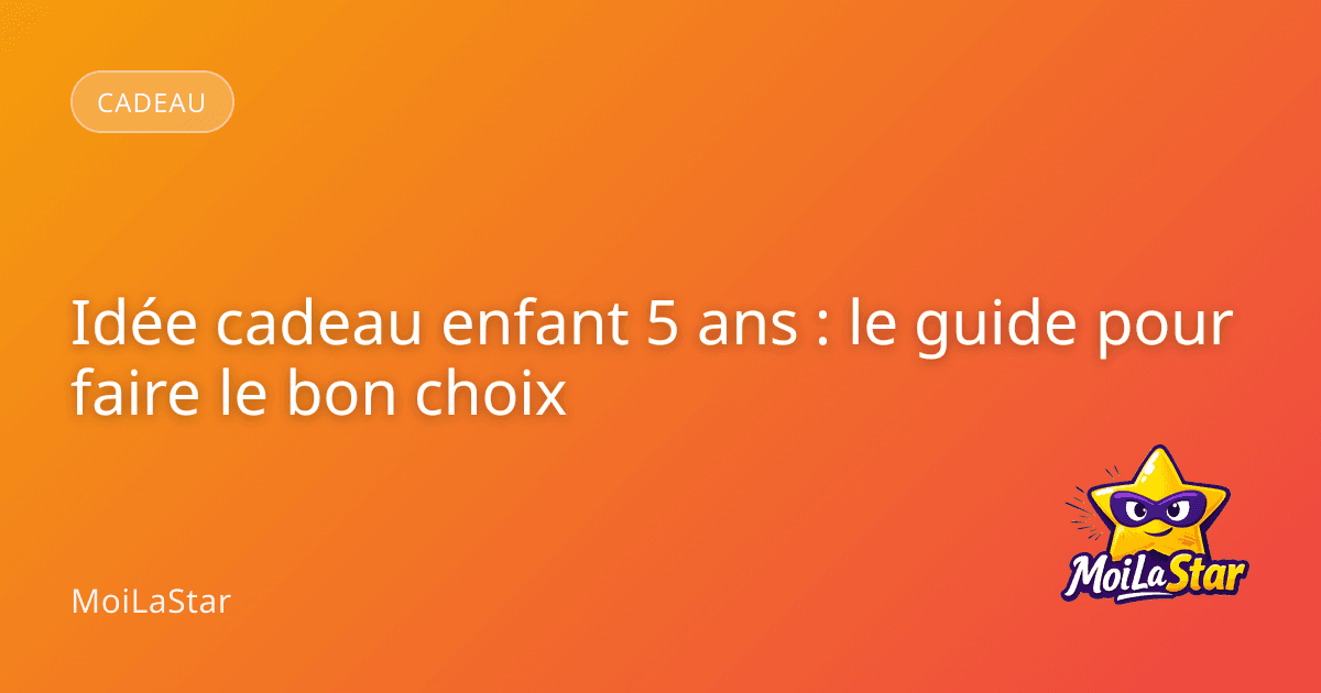 Un enfant de 5 ans souriant en train de découvrir un livre illustré coloré dans une chambre d'enfant lumineuse.