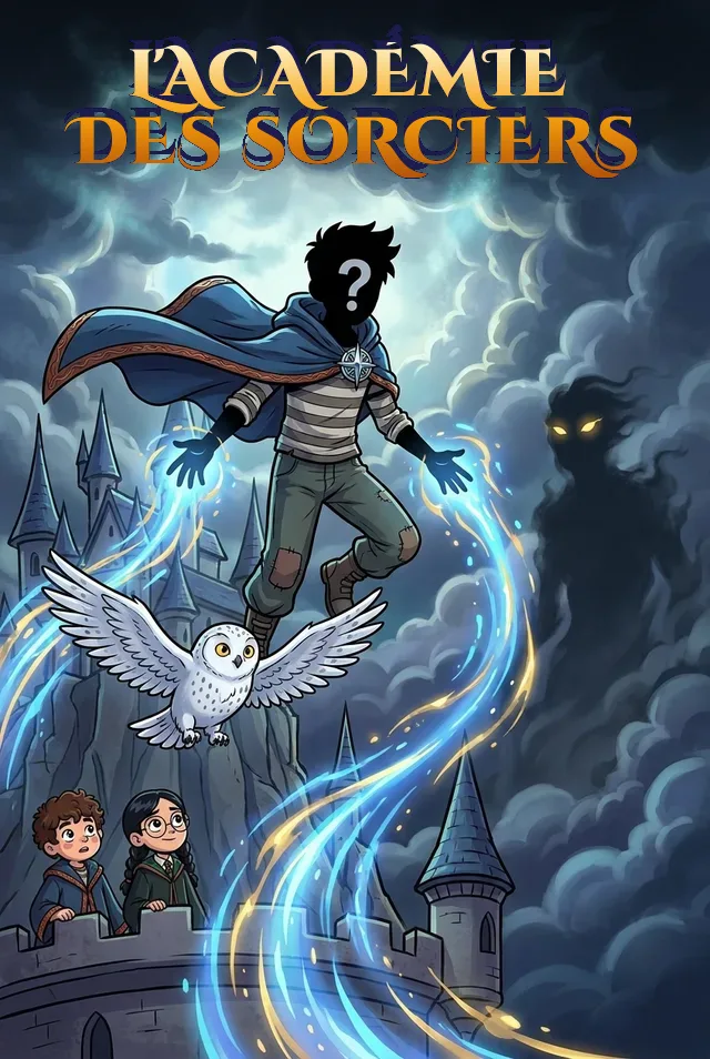 Univers : L'Académie des Sorciers