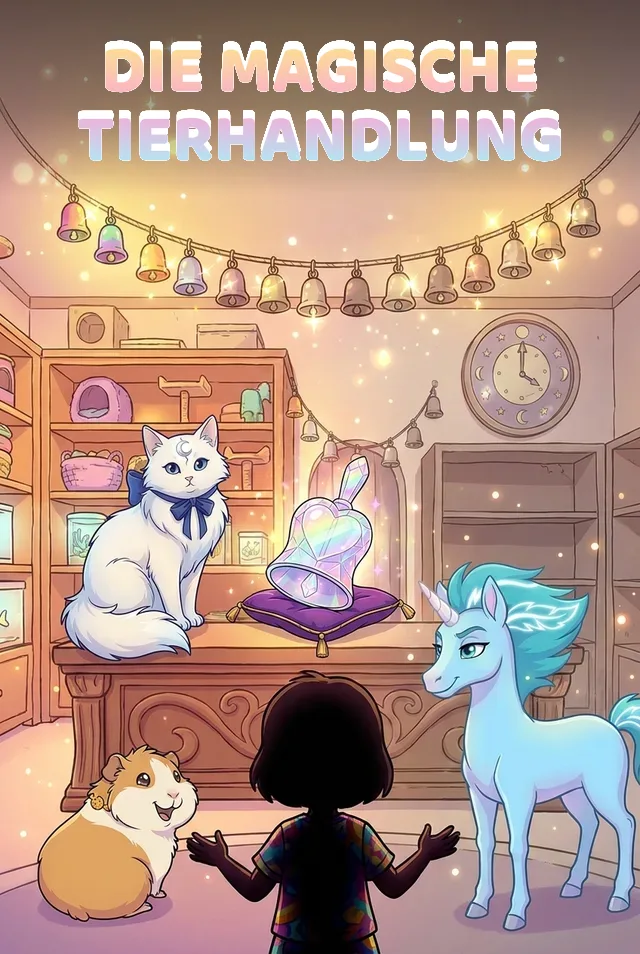 Demo-Cover: L'Animalerie Magique