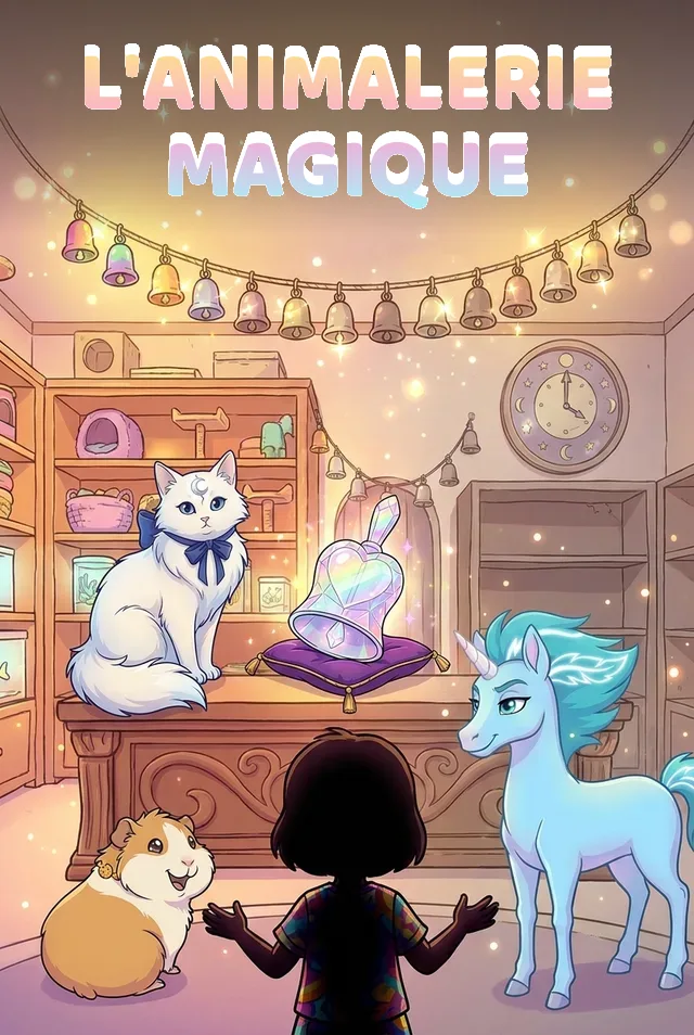 Univers : L'Animalerie Magique