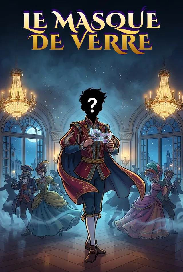 Univers : Le Masque de Verre