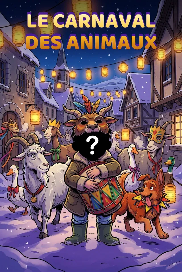 Univers : Le Carnaval des Animaux