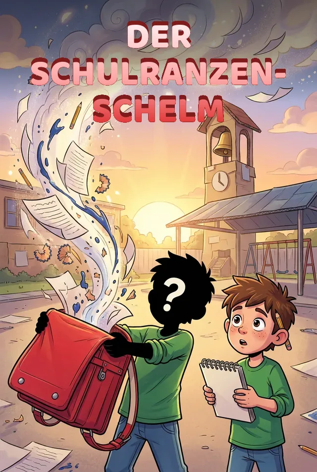 Univers : Le Cartable Farceur