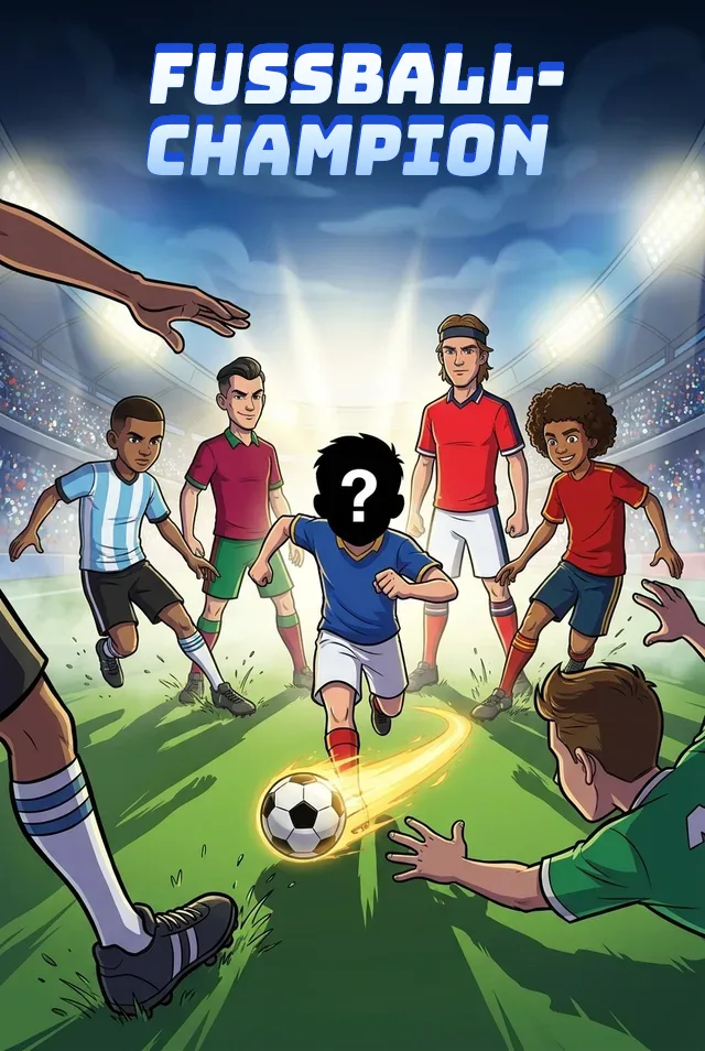Univers : Champion de Foot
