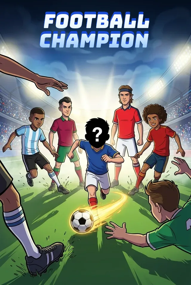 Univers : Champion de Foot