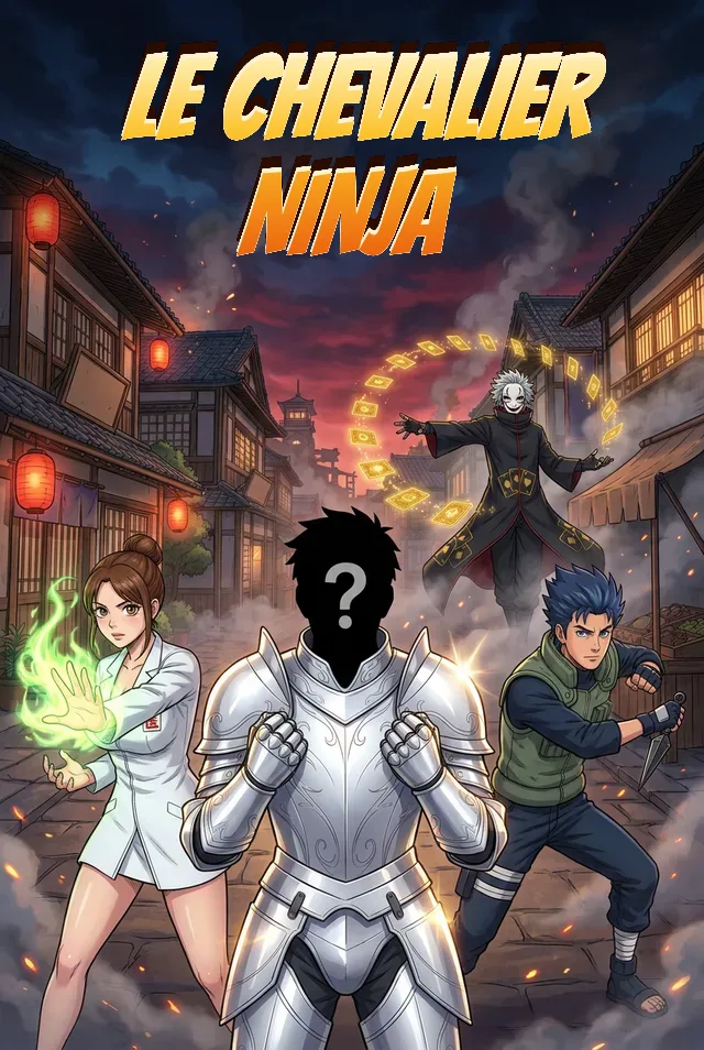Univers : Le Chevalier Ninja