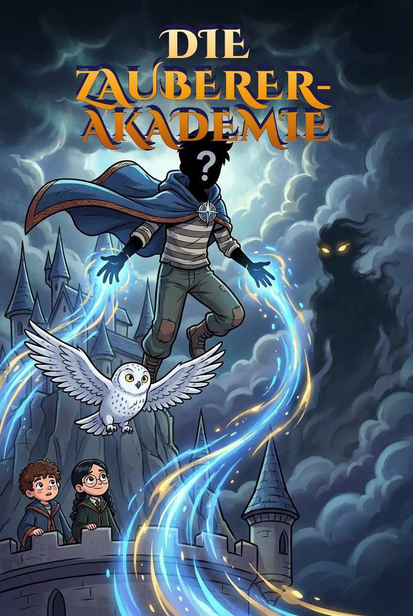 Die Zauberer-Akademie
