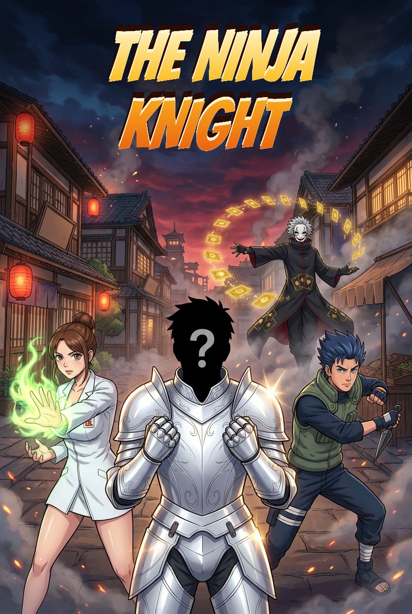 The Ninja Knight